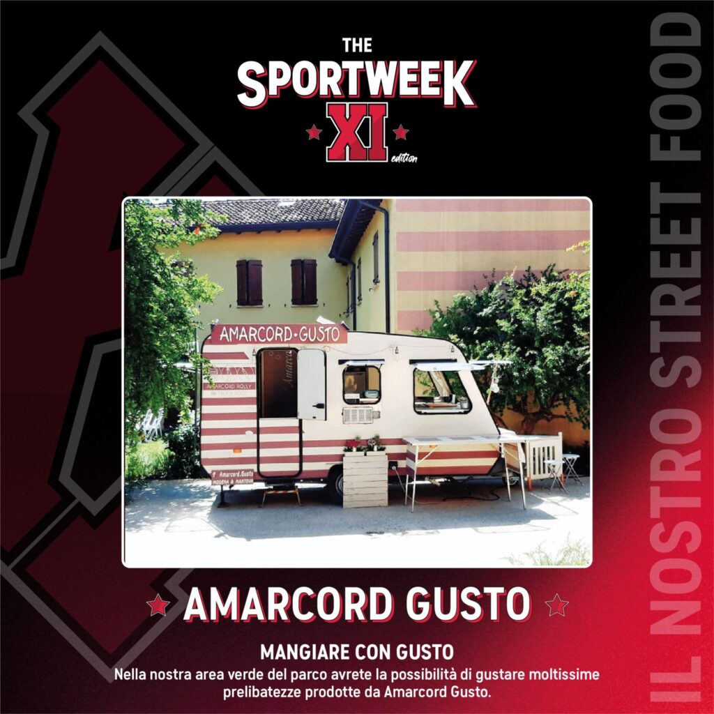 AMARCORD GUSTO